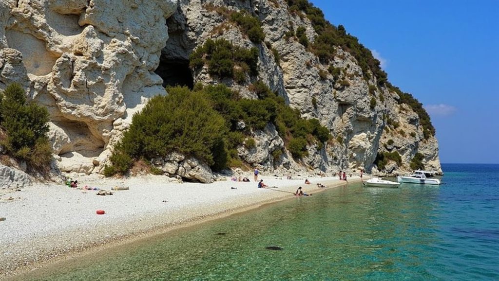 Lakka - Lefkada, Grecia