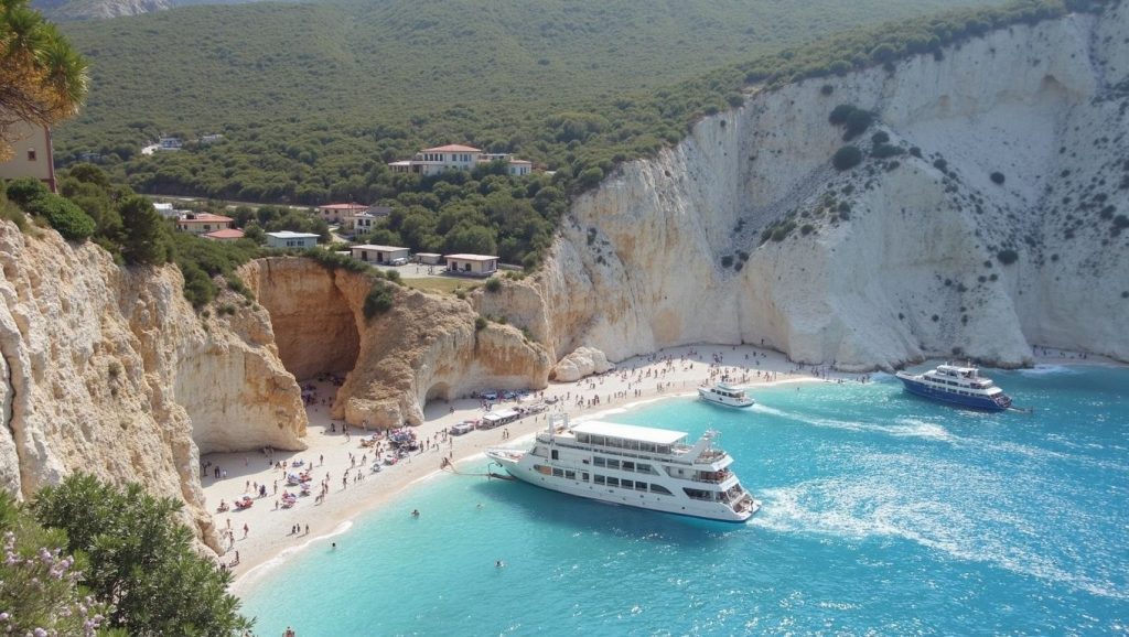 Valta - Lefkada, Grecia