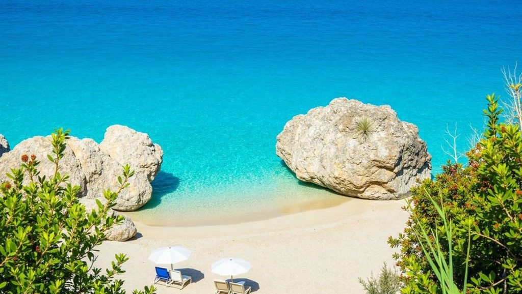Ksylokeratidi - Lefkada, Grecia