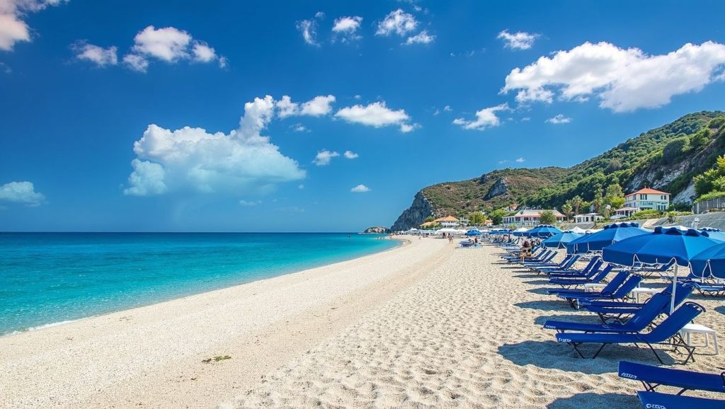 Lila - Lefkada, Grecia