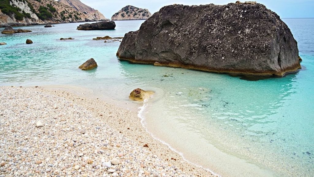 Petani - Cefalonia, Grecia