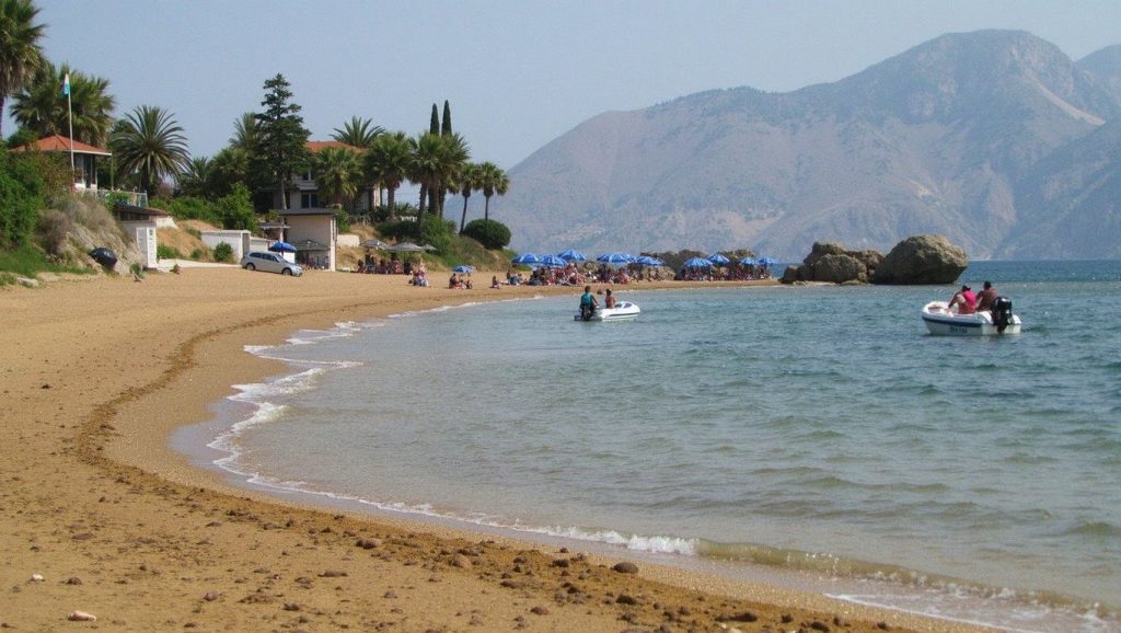 Lepeda - Cefalonia, Grecia