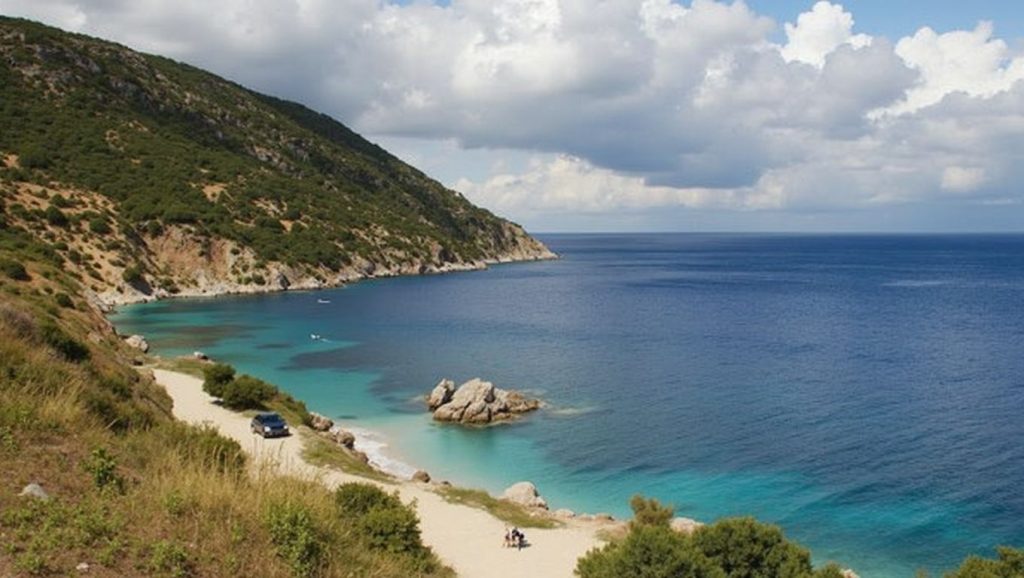 Vouti - Cefalonia, Grecia
