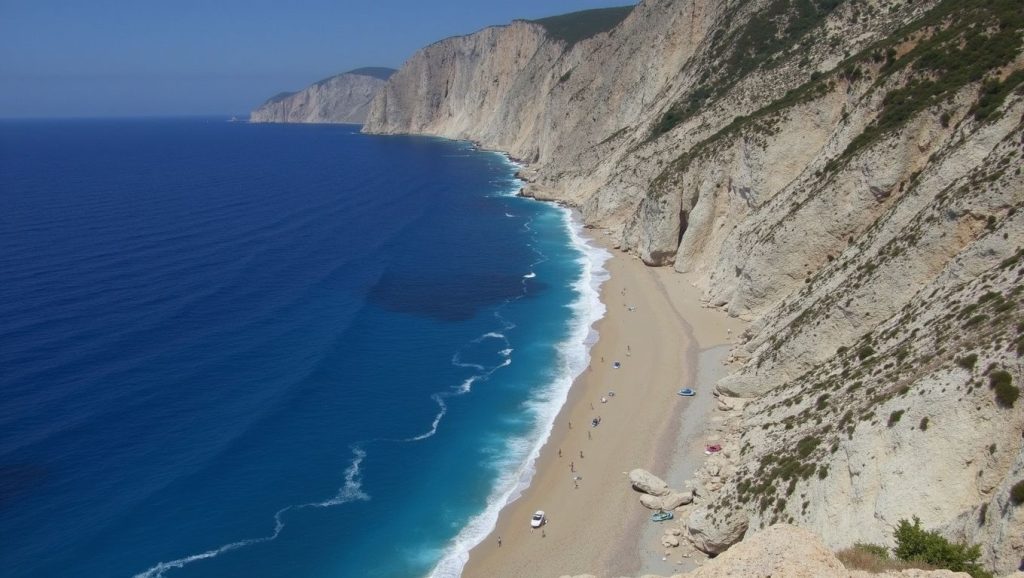 Makris Gialos - Cefalonia, Grecia