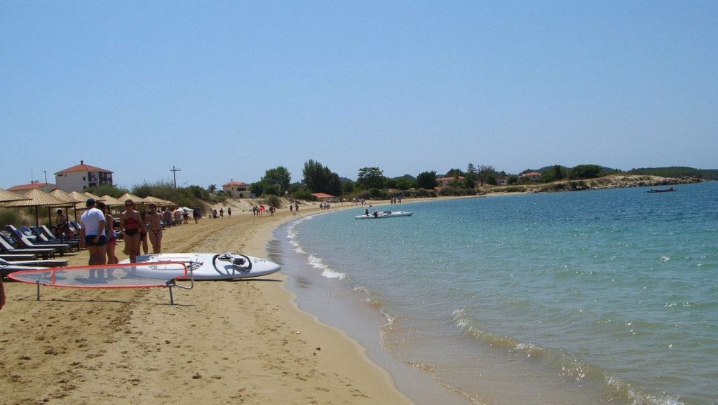 Megali Ammos - Cefalonia, Grecia