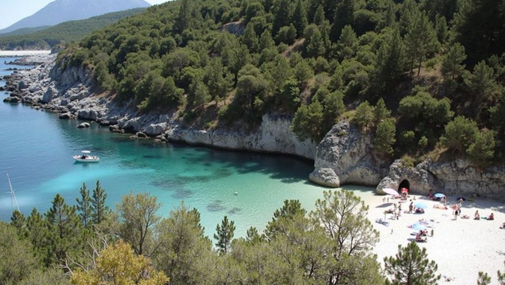 Dafnoudi - Cefalonia, Grecia