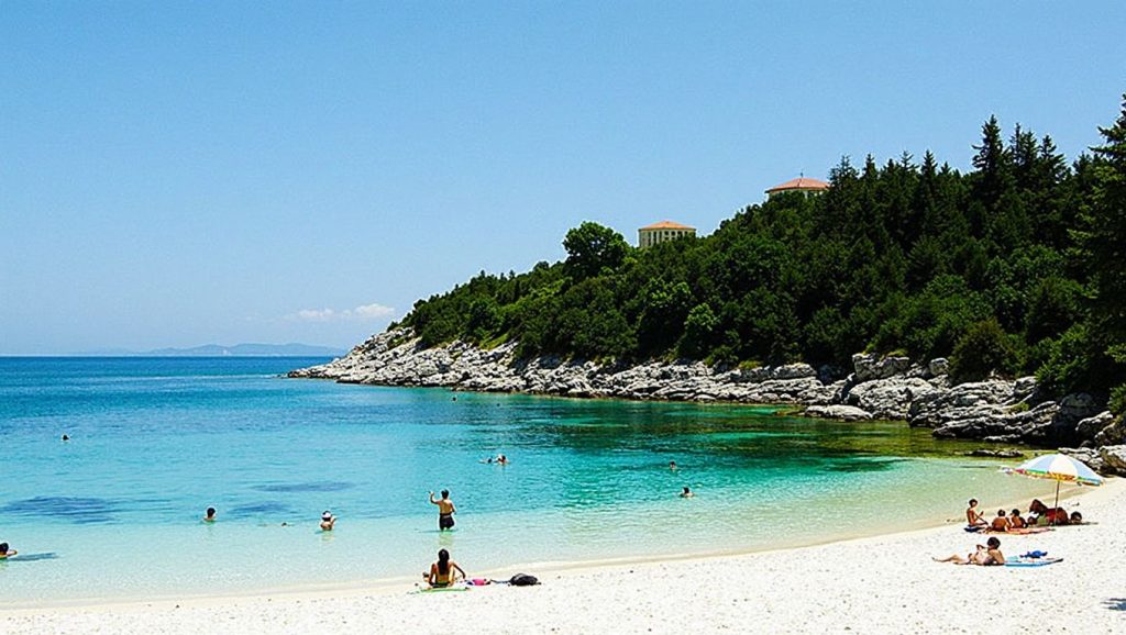 Emblisi - Cefalonia, Grecia