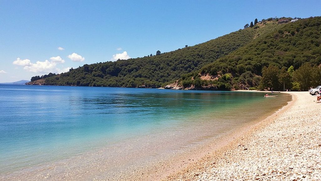 Kerasia - Corfú, Grecia