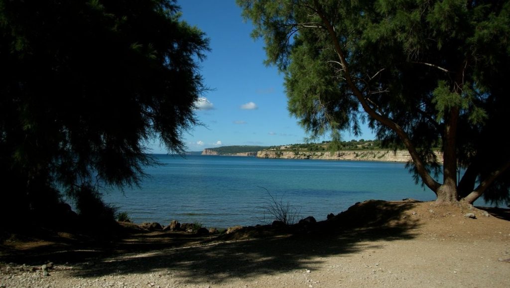 Trapezaki - Cefalonia, Grecia
