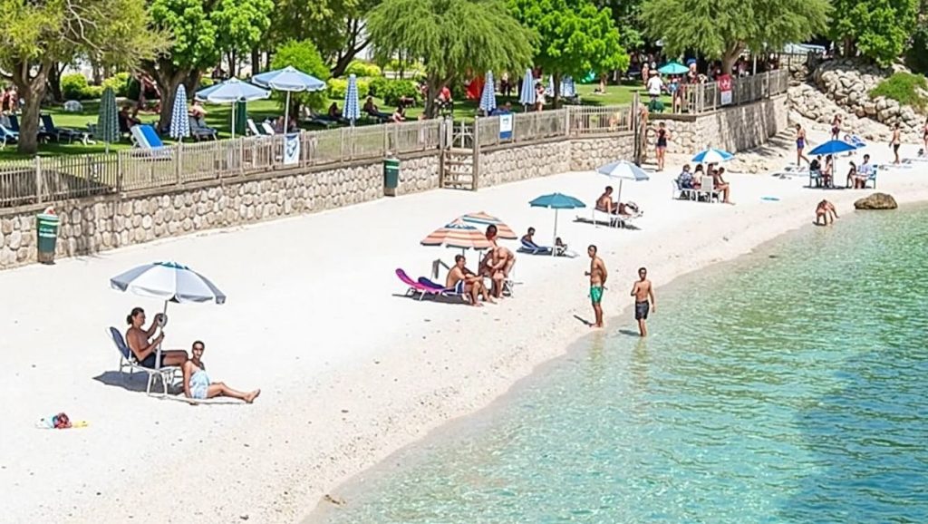 Paralia Agia Paraskevi - Cefalonia, Grecia