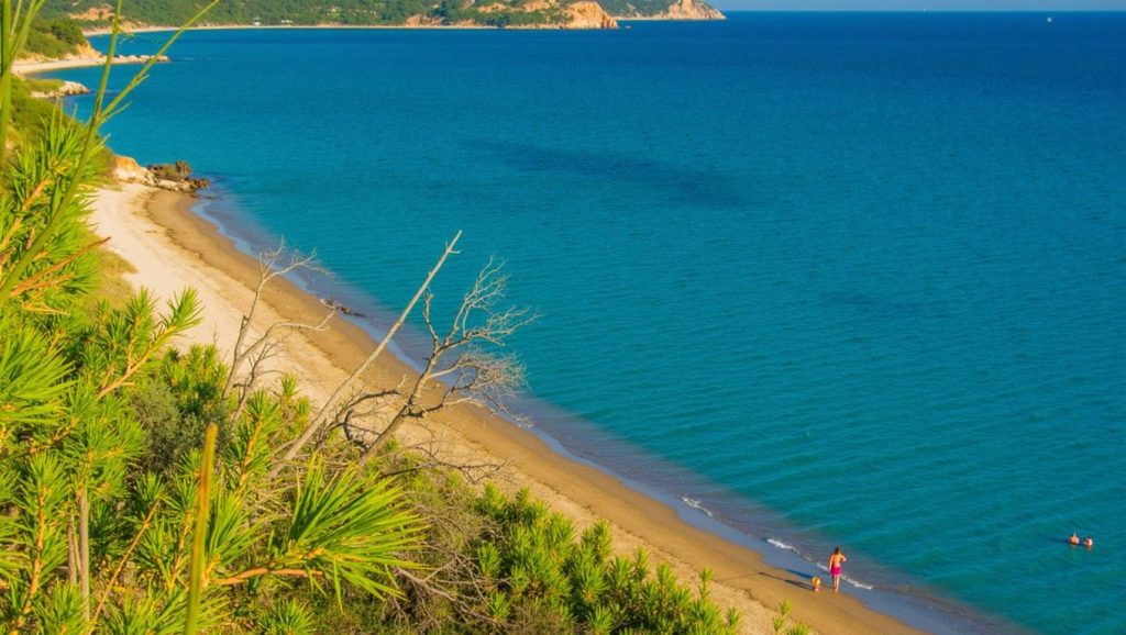 Kanali - Cefalonia, Grecia