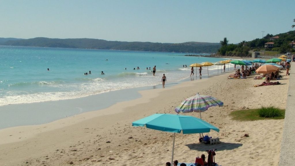 Lourdas - Cefalonia, Grecia