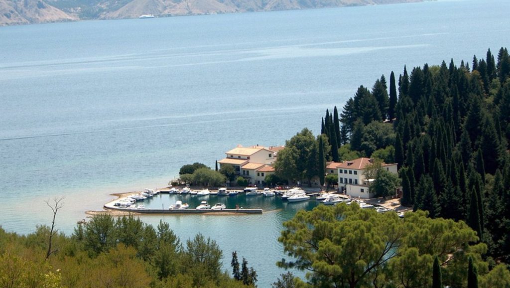 Kouloura - Corfú, Grecia