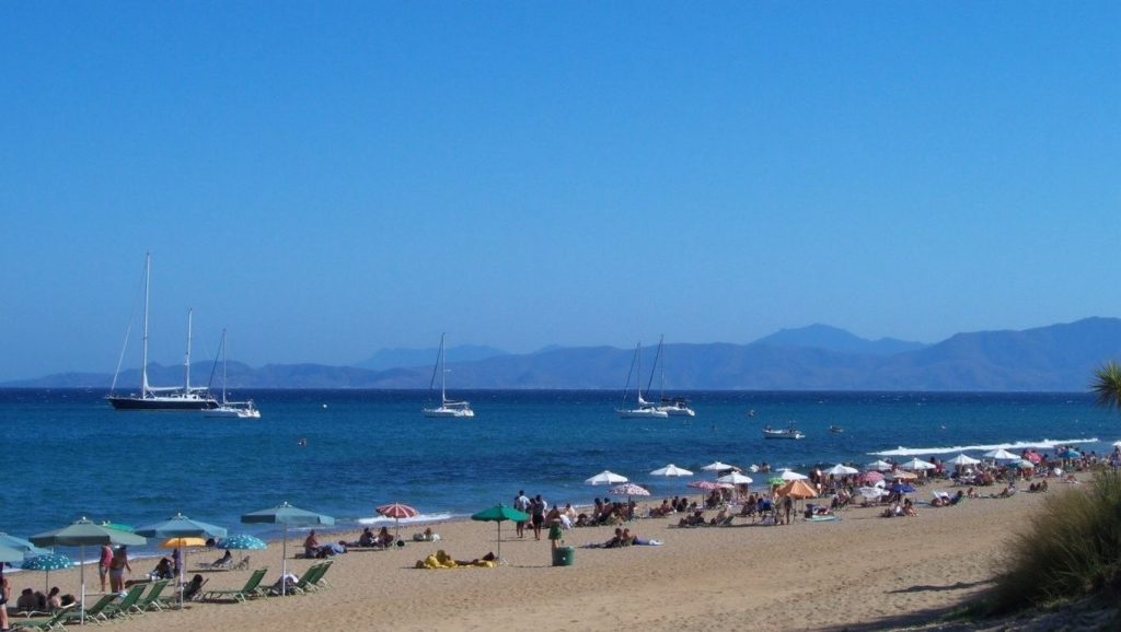 Skala - Cefalonia, Grecia