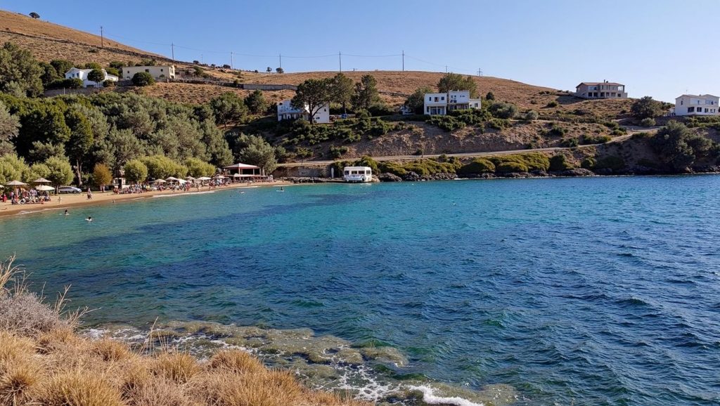 Gialiskari - Cefalonia, Grecia