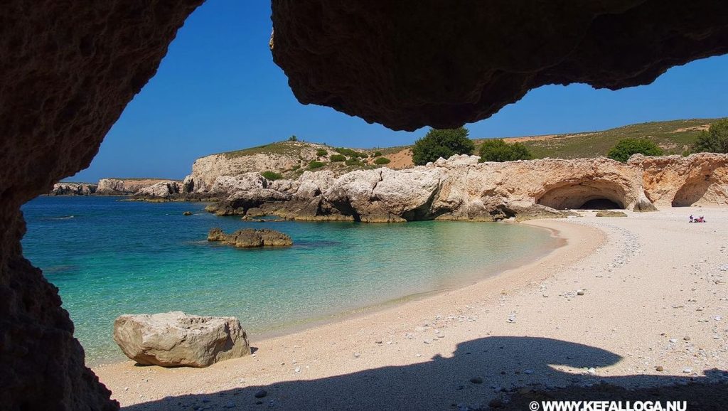 Langadakia - Cefalonia, Grecia