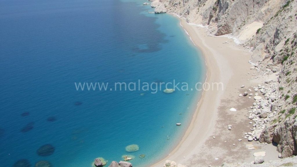 Platia Ammos - Cefalonia, Grecia