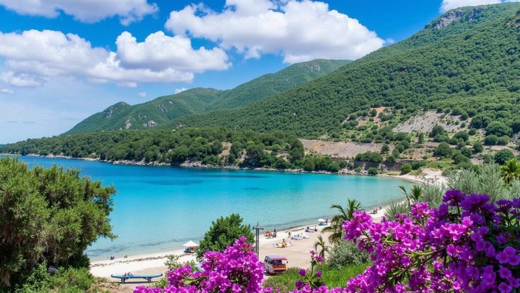 Amidi - Cefalonia, Grecia