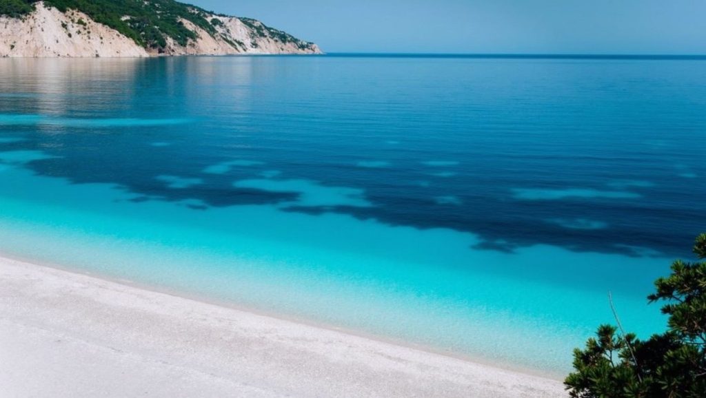 Fteri - Cefalonia, Grecia