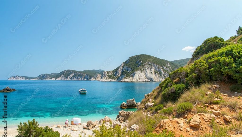 Agia Sotira - Cefalonia, Grecia