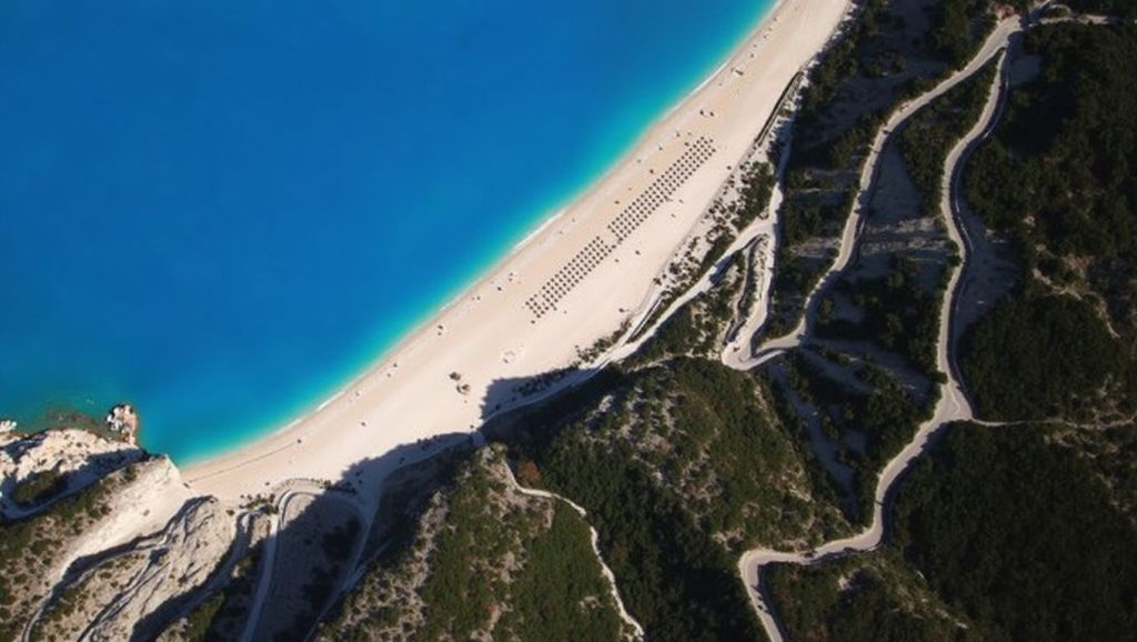 Kormoranon Bay - Cefalonia, Grecia
