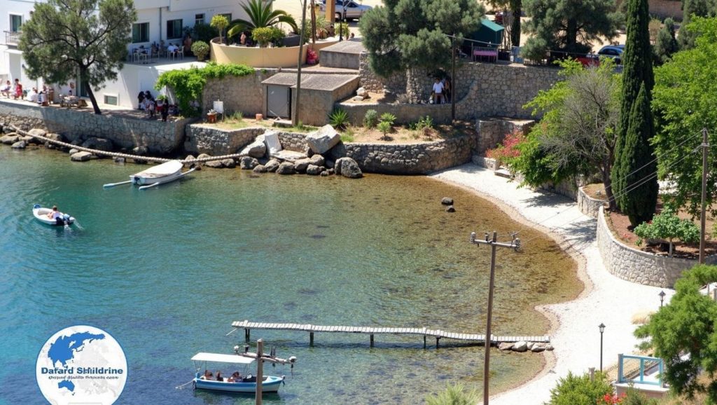 Kalami - Corfú, Grecia