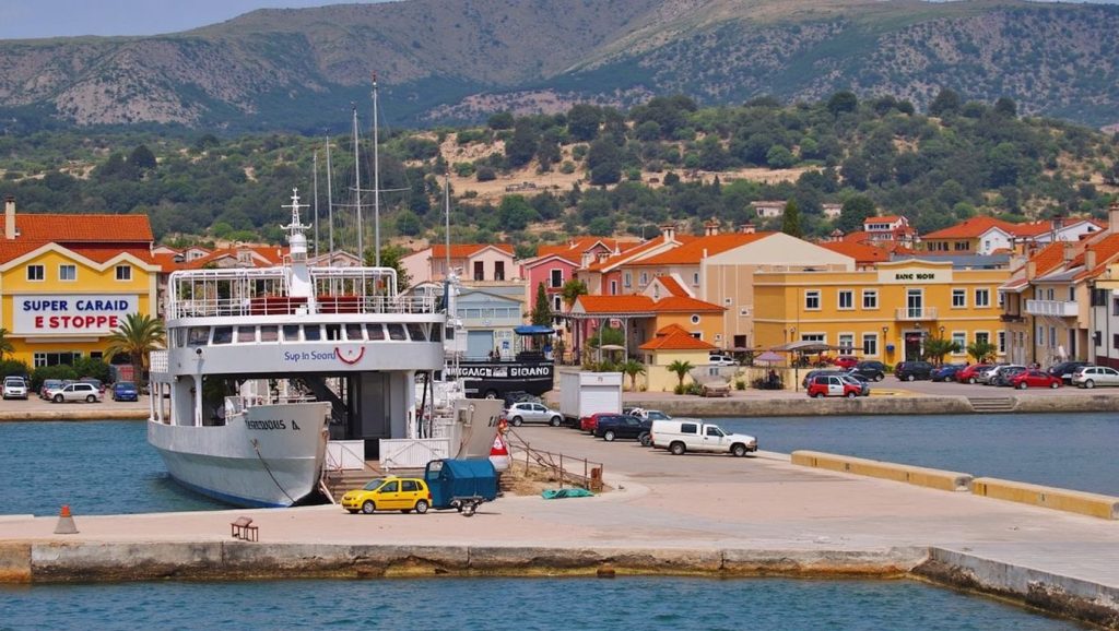 Lygia Paliki - Cefalonia, Grecia