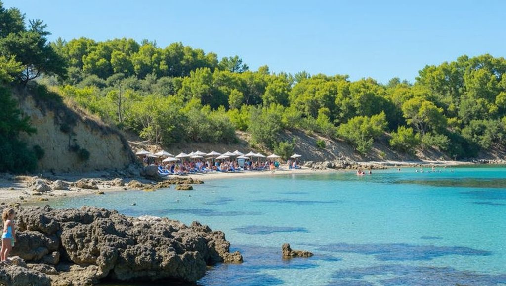 Paliostafidia - Cefalonia, Grecia