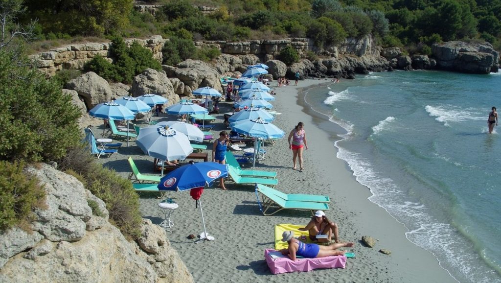 Gradakia - Cefalonia, Grecia