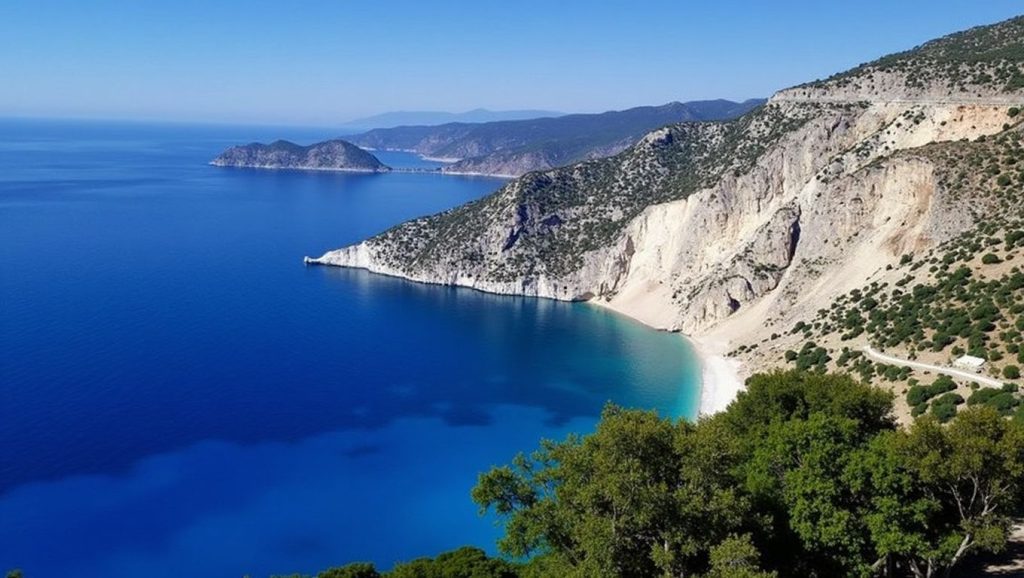 Lygia Argostoli - Cefalonia, Grecia