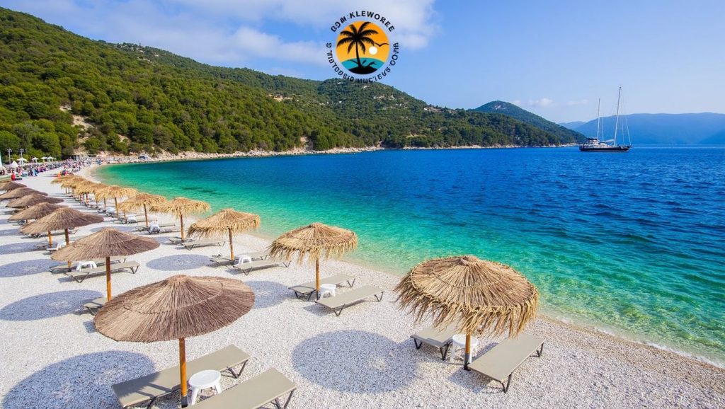 Nipsia - Cefalonia, Grecia