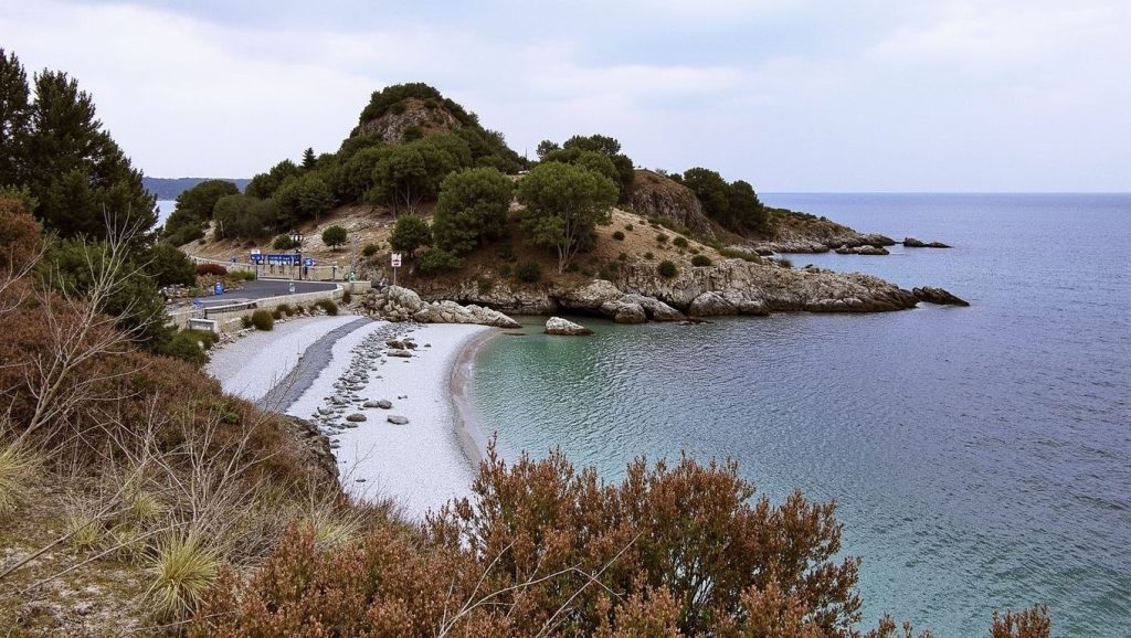 Kassiopi - Corfú, Grecia