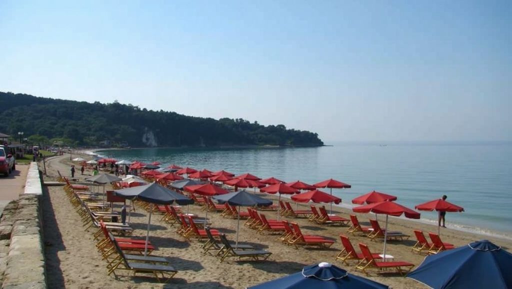 Lithovatis - Cefalonia, Grecia