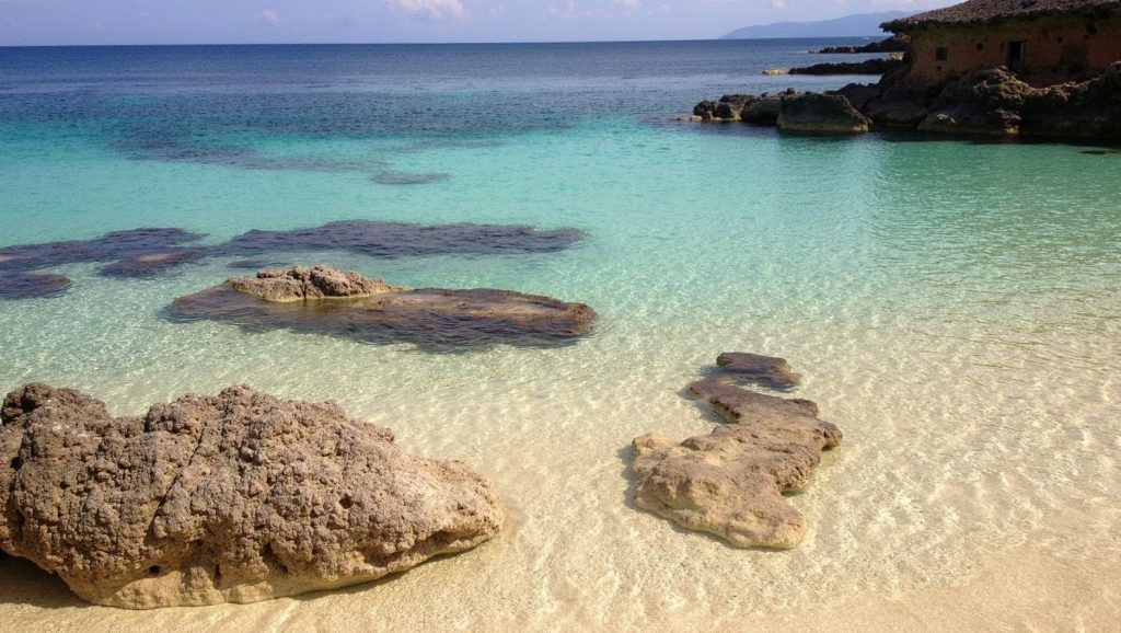 Psamousa - Cefalonia, Grecia