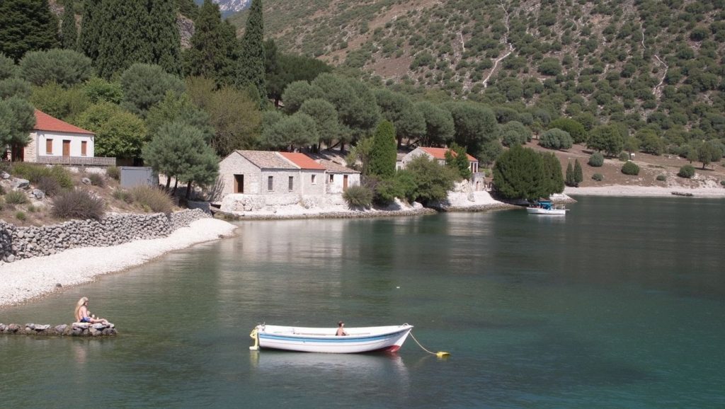 Agia Sofia - Cefalonia, Grecia