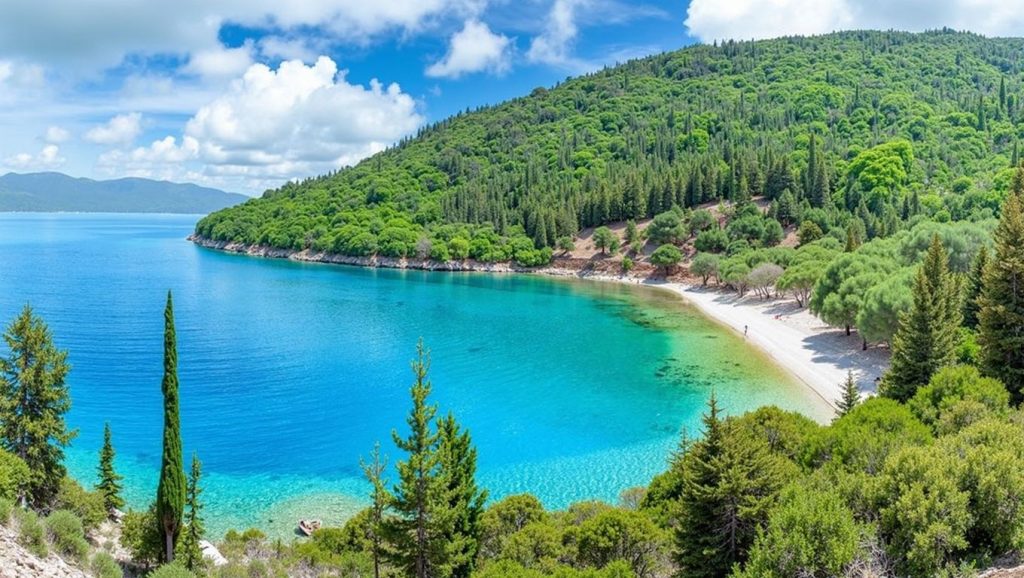 Chorgota - Cefalonia, Grecia