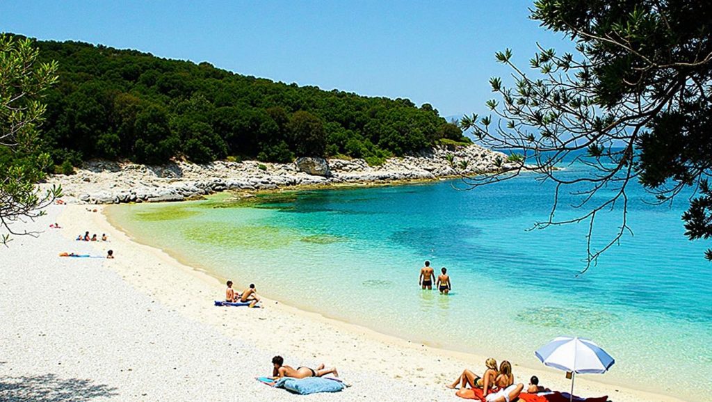 Ammoundi Fiskardo - Cefalonia, Grecia