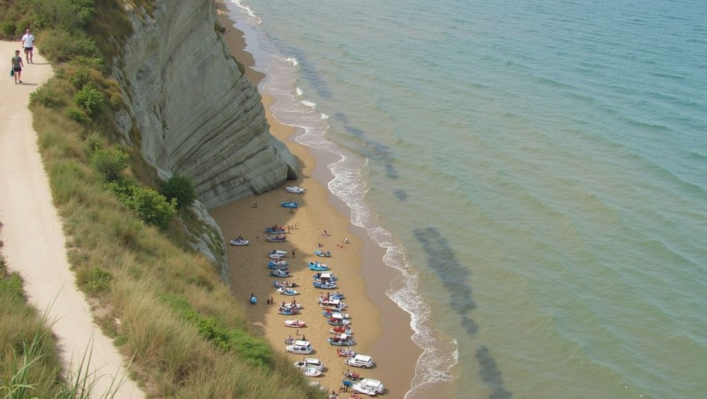 Peroulades - Corfú, Grecia