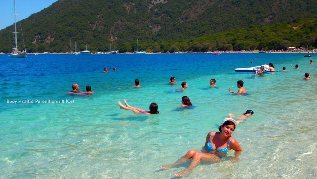Poli - Cefalonia, Grecia