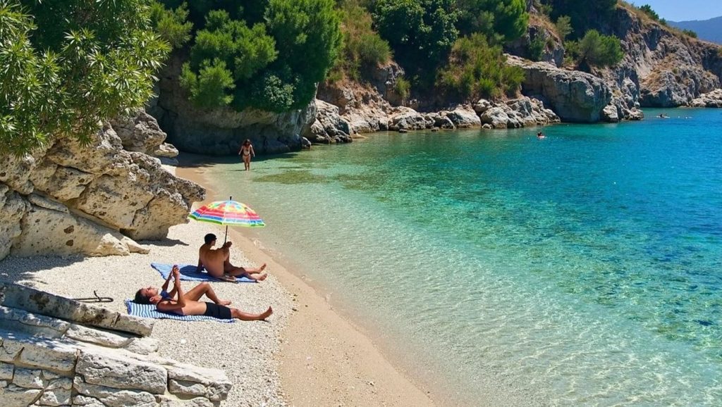 Afales - Cefalonia, Grecia