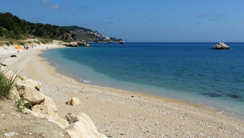Limenia Norte - Cefalonia, Grecia