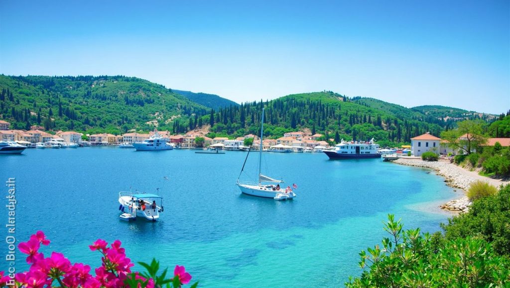 Lefka - Cefalonia, Grecia