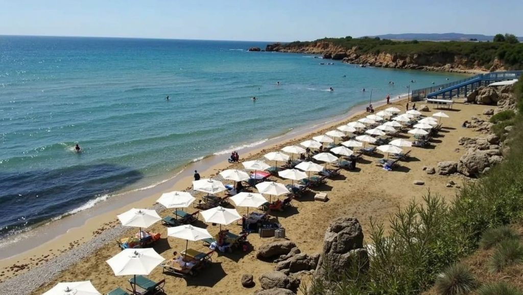 Tercera Kourvoulia - Cefalonia, Grecia