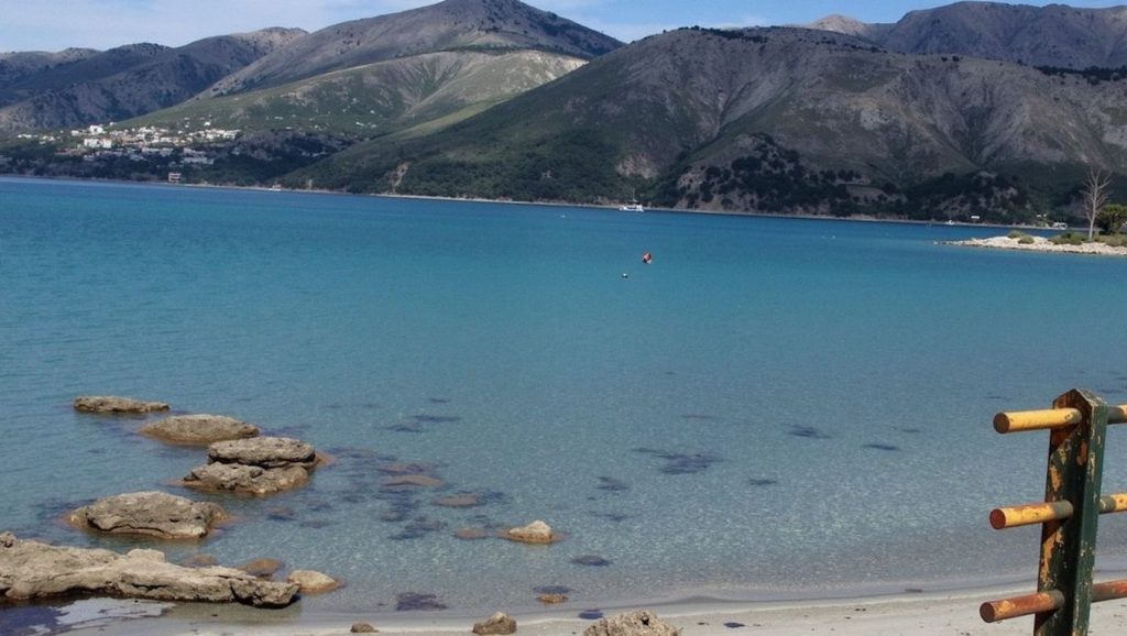 Liano Nisaki - Cefalonia, Grecia