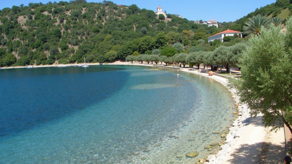Dexia - Cefalonia, Grecia