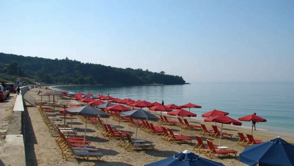 Lutsa - Cefalonia, Grecia