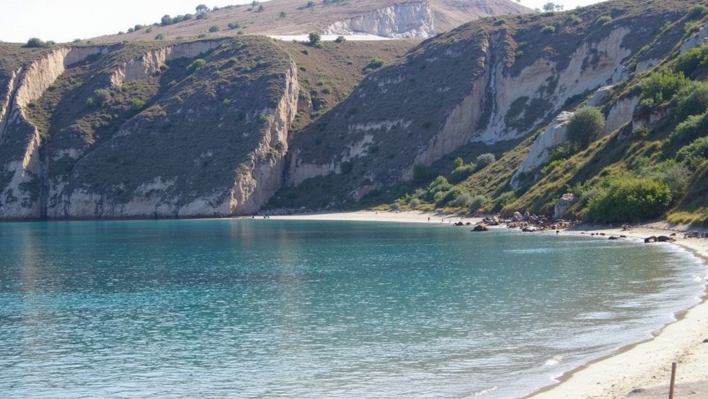 Mnimata - Cefalonia, Grecia