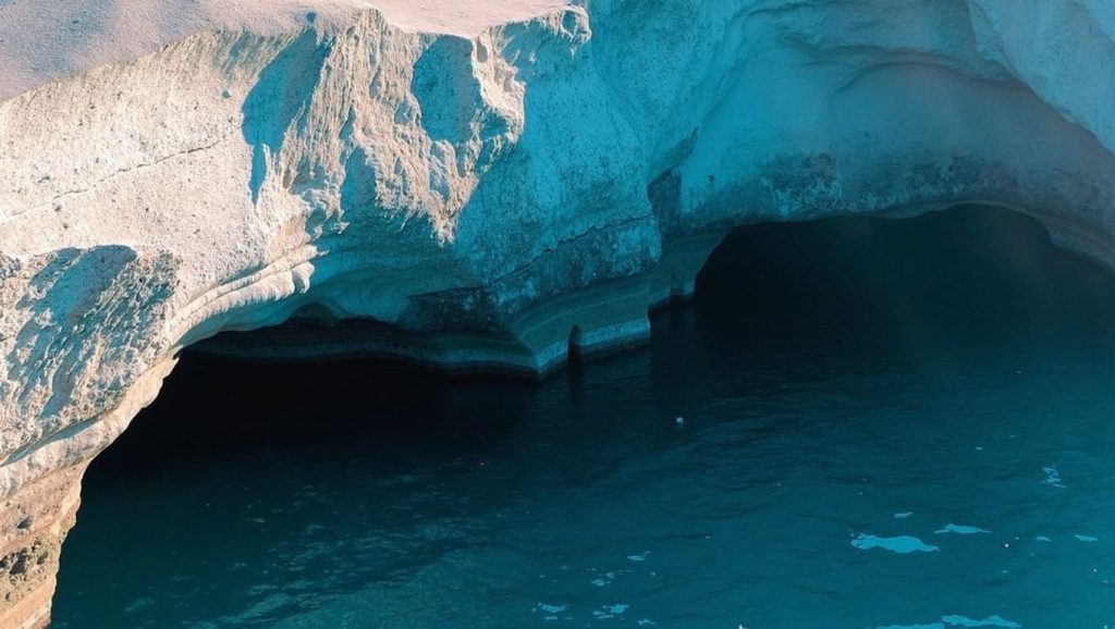 Sarakiniko - Cefalonia, Grecia