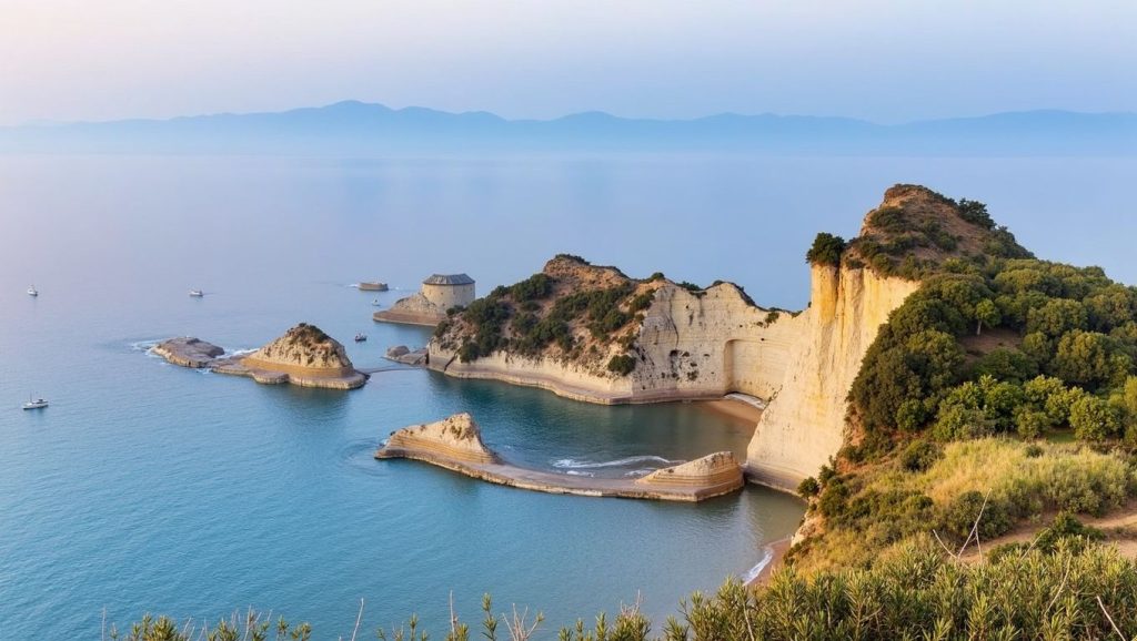 Drastis - Corfú, Grecia