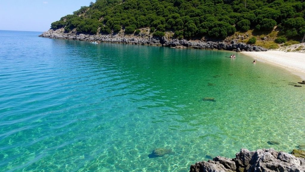 Kaminia Norte - Cefalonia, Grecia